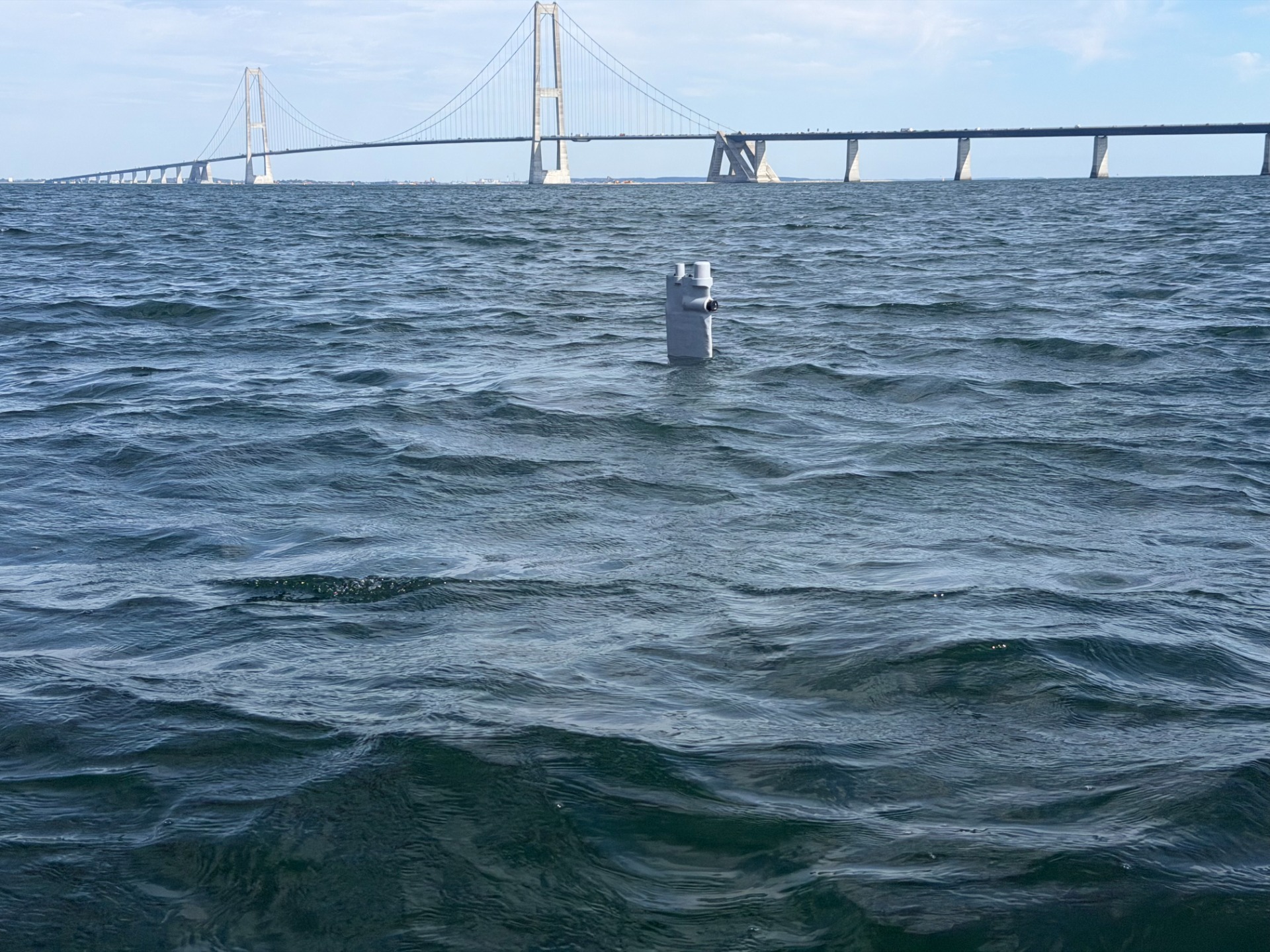 SHADOWFIN CORE Sea Trials